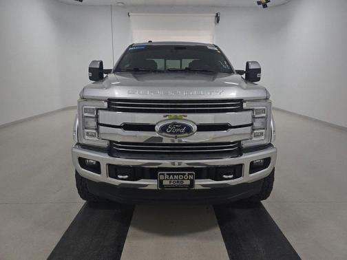 2017 Ford F-250 Lariat