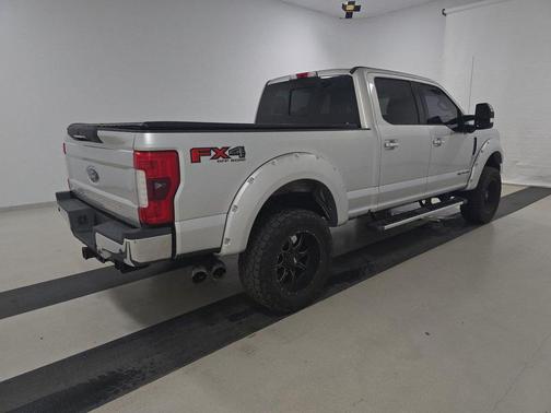 2017 Ford F-250 Lariat