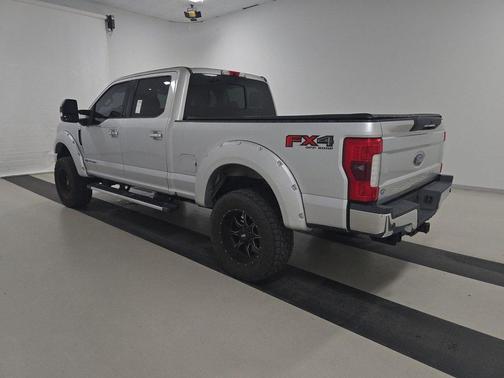 2017 Ford F-250 Lariat