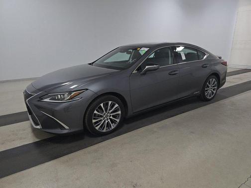 2021 Lexus ES 300h Base
