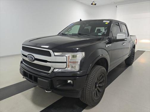 2020 Ford F-150 Platinum