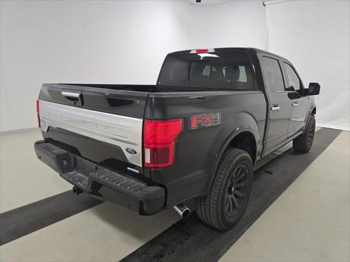 2020 Ford F-150 Platinum