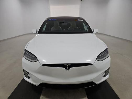 2016 Tesla Model X 90D