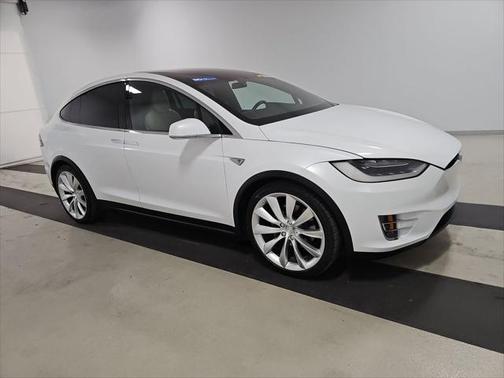 2016 Tesla Model X 90D