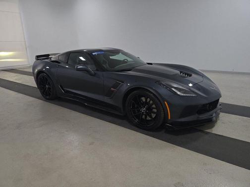 2019 Chevrolet Corvette Grand Sport