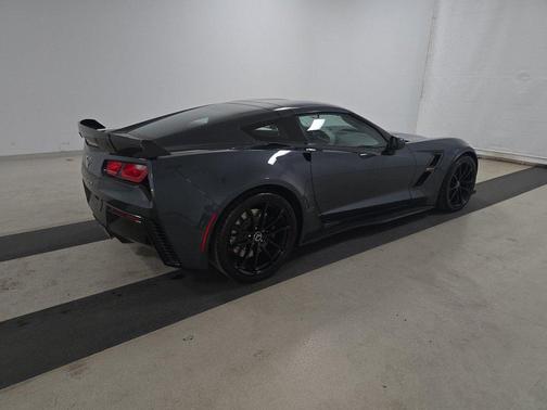 2019 Chevrolet Corvette Grand Sport