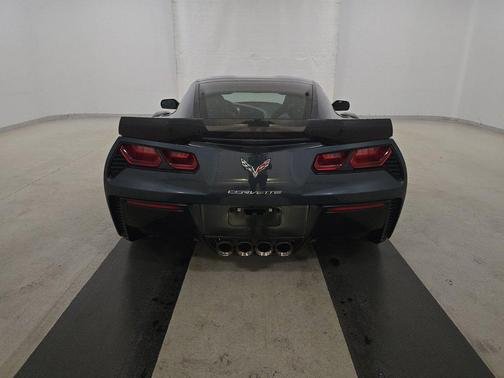 2019 Chevrolet Corvette Grand Sport