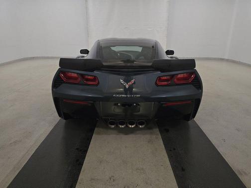 2019 Chevrolet Corvette Grand Sport