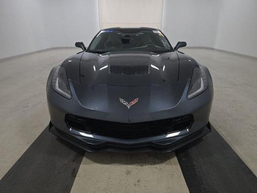 2019 Chevrolet Corvette Grand Sport