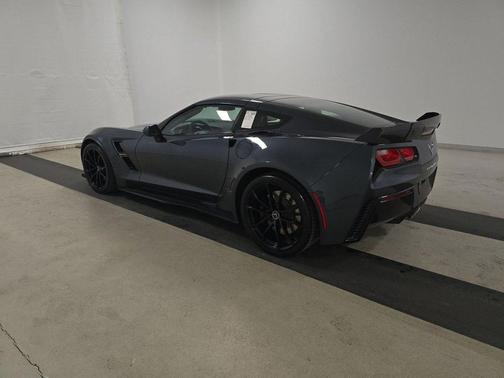 2019 Chevrolet Corvette Grand Sport