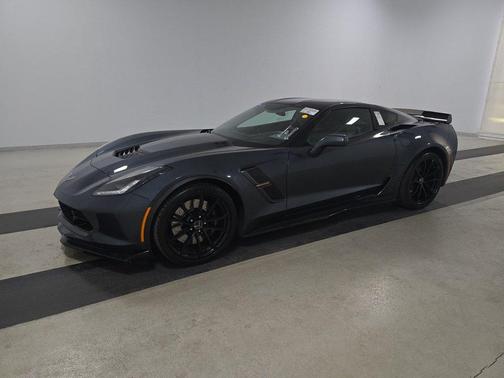 2019 Chevrolet Corvette Grand Sport