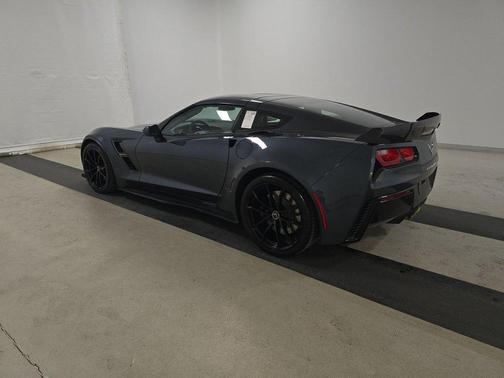 2019 Chevrolet Corvette Grand Sport
