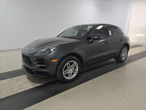 2020 Porsche Macan Turbo