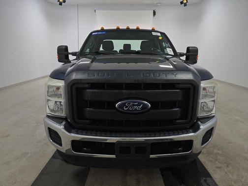 2016 Ford F-350 4WD SuperCab 158" XLT