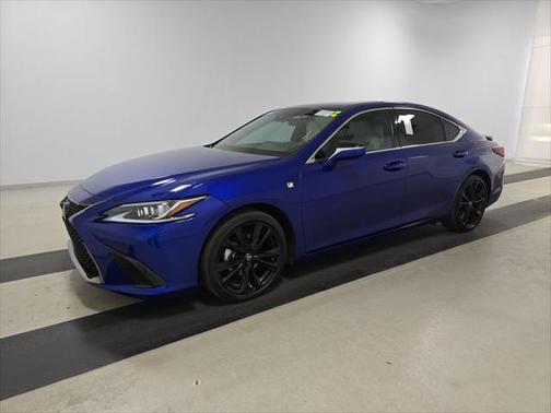 2023 Lexus ES 350 F Sport