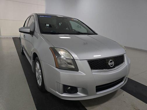 2011 Nissan Sentra 2.0 SR