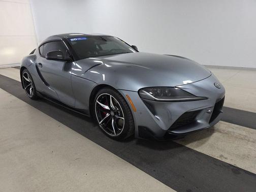 2020 Toyota Supra 3.0 Premium