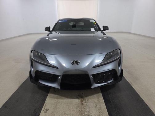 2020 Toyota Supra 3.0 Premium