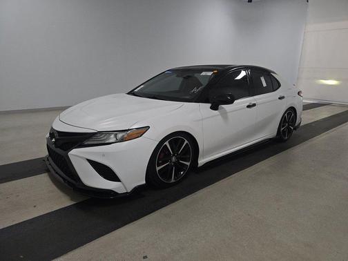 2018 Toyota Camry XSE Auto (Natl)