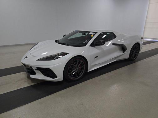2023 Chevrolet Corvette Stingray w/3LT