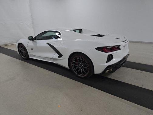 2023 Chevrolet Corvette Stingray w/3LT