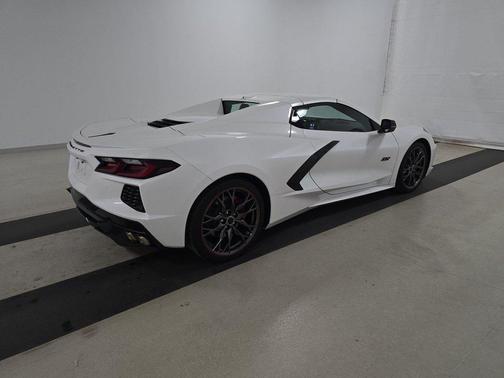 2023 Chevrolet Corvette Stingray w/3LT
