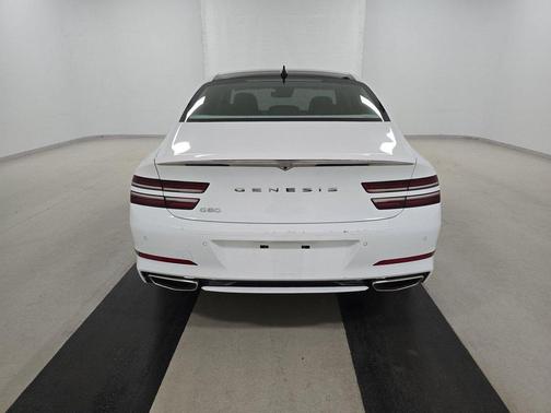 2022 Genesis G80 2.5T RWD