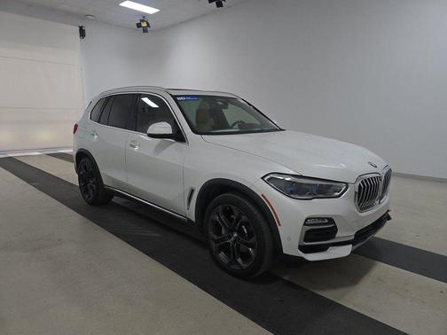 2019 BMW X5 xDrive40i