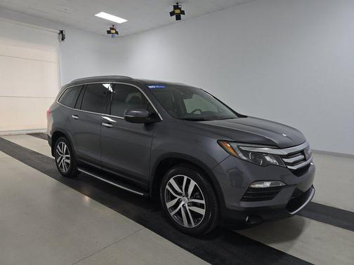 2017 Honda Pilot Elite