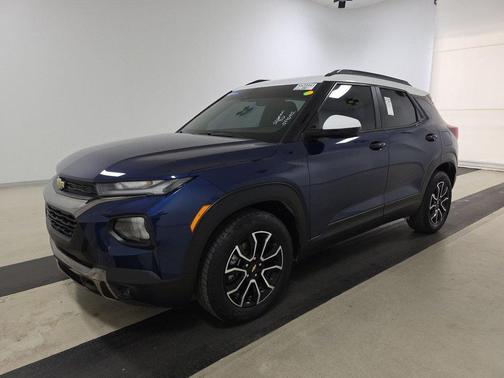 2022 Chevrolet Trailblazer ACTIV