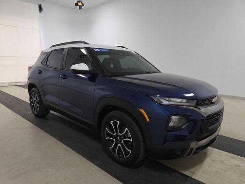 2022 Chevrolet Trailblazer ACTIV