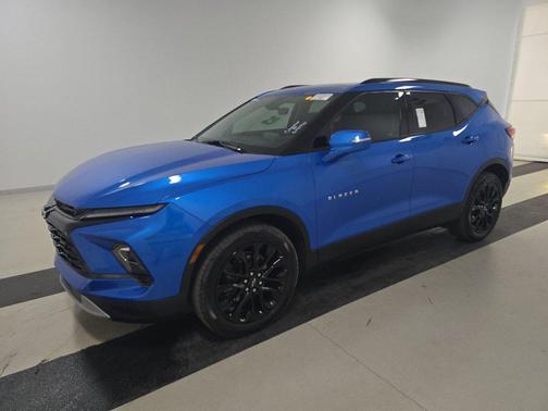 2024 Chevrolet Blazer 3LT