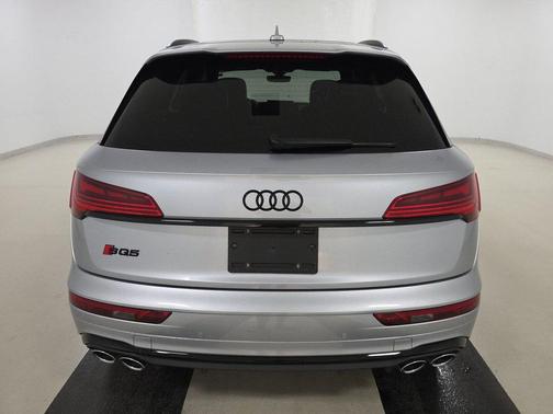 2024 Audi SQ5 3.0T Premium Plus