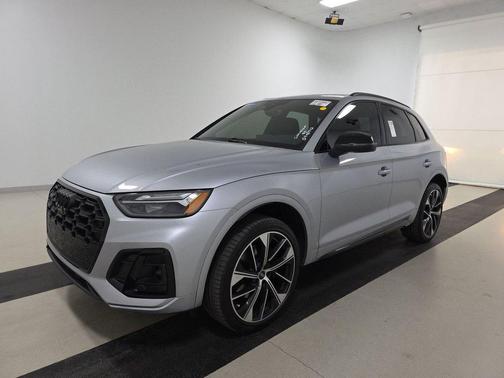 2024 Audi SQ5 3.0T Premium Plus