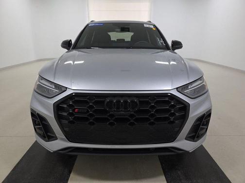 2024 Audi SQ5 3.0T Premium Plus