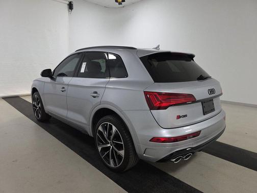 2024 Audi SQ5 3.0T Premium Plus