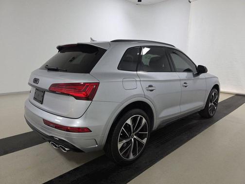 2024 Audi SQ5 3.0T Premium Plus