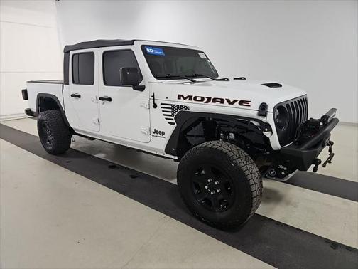 2022 Jeep Gladiator Mojave 4x4