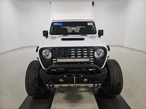 2022 Jeep Gladiator Mojave 4x4