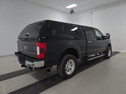 2019 Ford F-250 Lariat