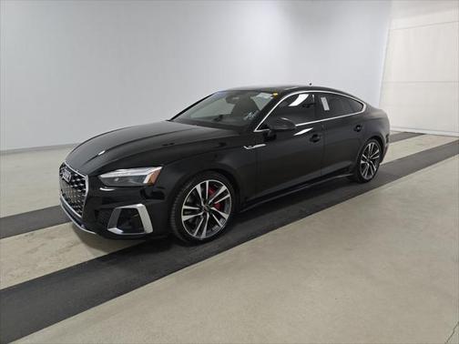 2023 Audi S5 3.0T Prestige
