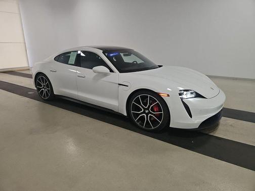 2024 Porsche Taycan 4S