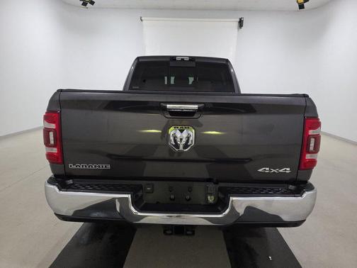 2022 RAM 3500 Laramie Mega Cab 4x4 6'4' Box