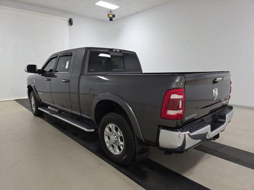 2022 RAM 3500 Laramie Mega Cab 4x4 6'4' Box