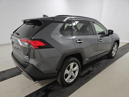 2020 Toyota RAV4 Hybrid Limited