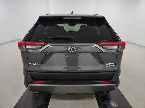 2020 Toyota RAV4 Hybrid Limited