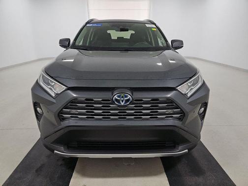 2020 Toyota RAV4 Hybrid Limited