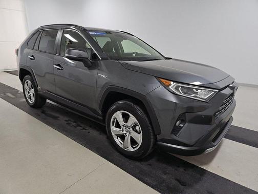 2020 Toyota RAV4 Hybrid Limited