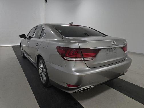 2016 Lexus LS 460 Base
