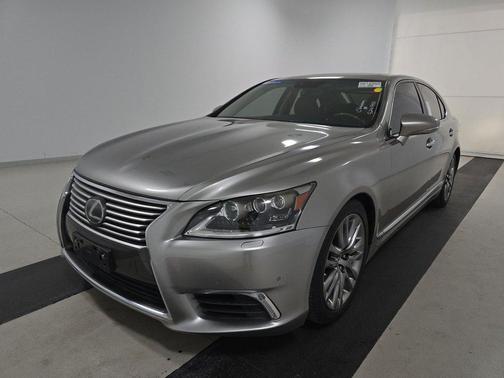 2016 Lexus LS 460 Base